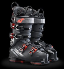 Nordica Speedmachine 3 130 (Gw) Nero/Antracite/Rosso 050G14007T1