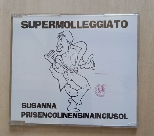 Single adriano celentano - cd,