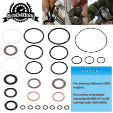 434519 Kit Ricostruzione O-Ring e Guarnizione Assetto e Inclinazione per Johnson Evinrude 0434519 FSM011