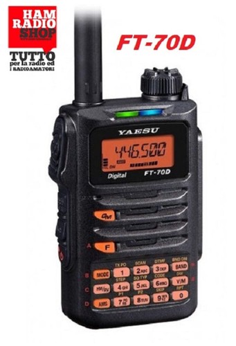 Yaesu 70de c4fm - yaesu, fdma