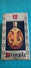 Dimple years old scotch - dimple,