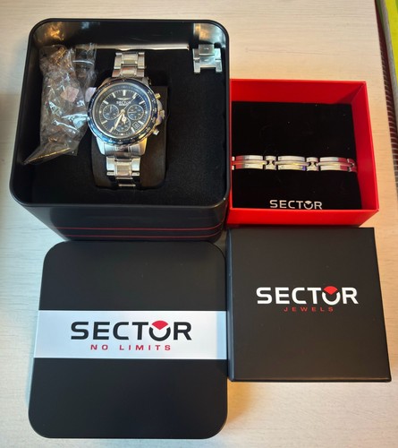 Orologio uomo sector 550 - uomo,