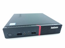 Lenovo ThinkCentre M900 Tiny PC i5 6500T 8GB RAM 256GB SSD