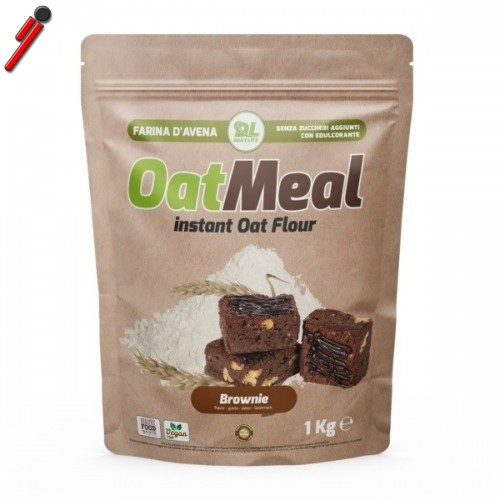 Daily life oatmeal instant - daily, life,