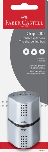 Faber castell scatola tripla - faber-castell,