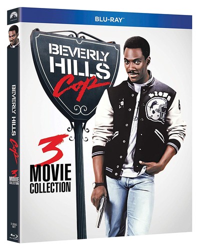 Beverly hills cop - beverly,