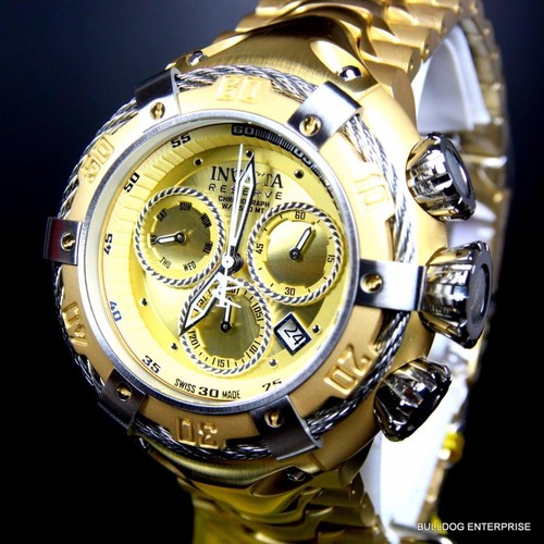 Orologio cronografo invicta - cronografo,