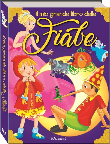 Libri mio grande - mio, libro