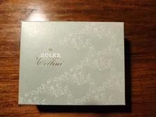 Scatola Rolex Cellini