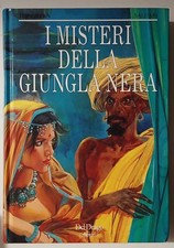 Emilio Salgari - I MISTERI
