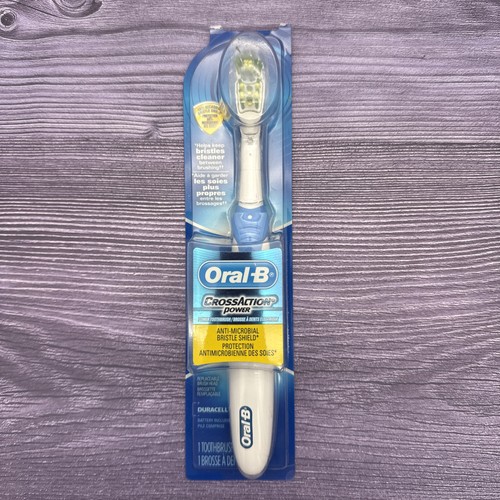 Oral toothbrush cross action - oral,
