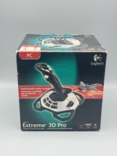 Joystick logitech extreme - logitech, 3d