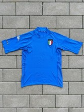Maglia Home Italia 2000/02