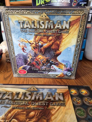 Talisman dragon cults - talisman:,