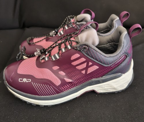 Scarpe trekking viola - da, per
