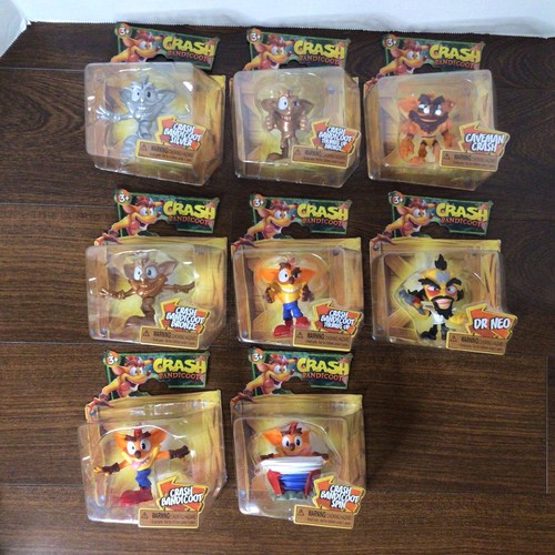 Set figurine 2023 jakks - di, 8