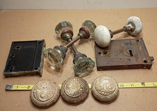 Pomelli antichi per porta in