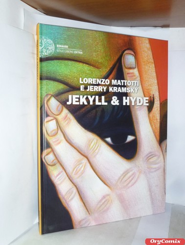 Jekyll hyde lorenzo - -,
