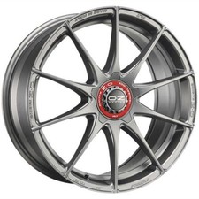 4 cerchi in lega OZ FORMULA HLT 18x8 5x114,3 ET45 Hyundai-Nissan-Toyota-Subaru