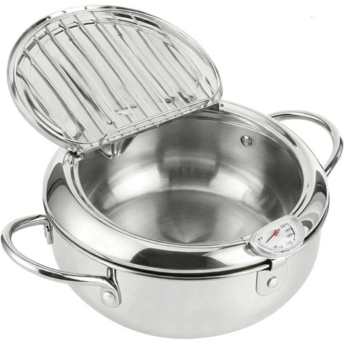 Pentola friggitrice 20cm - friggitrice,