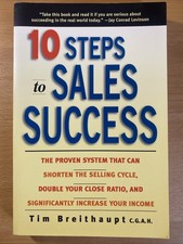 10 steps to sales success -
