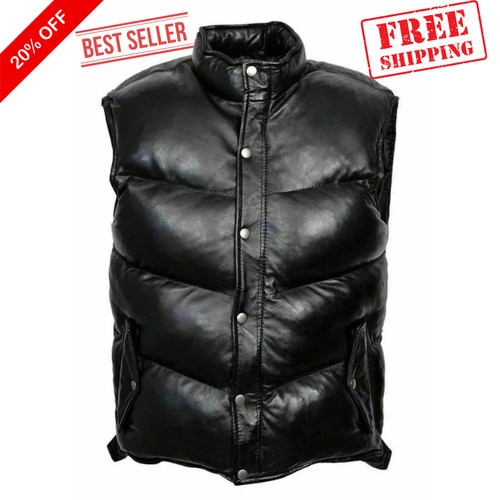 Gilet uomo everest puffer - uomo,