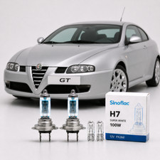 Per Alfa Romeo GT Mk1 H7 501