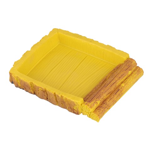 Vassoio per bere tartarughe