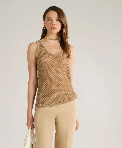 P264cu pant straight manila - p264cu,