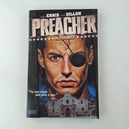 Preacher alamo volume - preacher:, #9