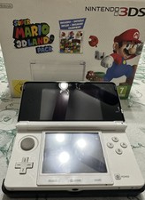 Nintendo 3ds console ice white - ice,