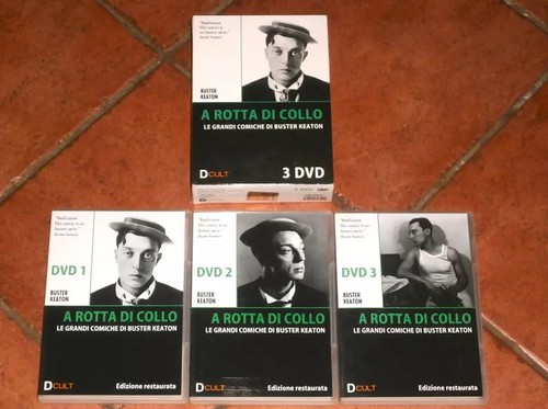 Buster keaton rotta - a, di