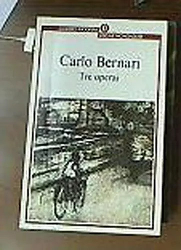 Tre operai carlo bernari - operai,,