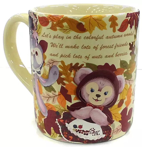 Tazza ricordo duffy and - tazza,