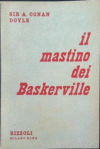 Mastino dei baskerville - il,