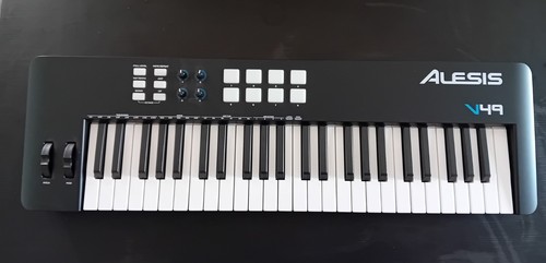 Tastiera midi alesis - tastiera, mkii