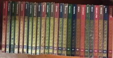 I GIGANTI DELLA LETTERATURA MONDIALE - 26 LIBRI - MONDADORI 1970