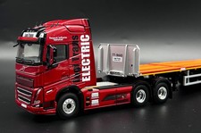 Volvo FH5 globetrotter 6x2