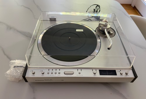 Pioneer 630 quartz pll full - pioneer,