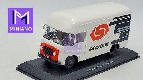 Citroen type heuliez sernam - 23,