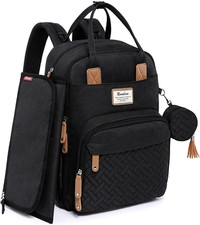 Borsa zaino fasciatoio - zaino,