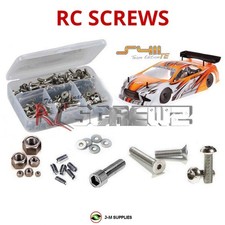 RCScrewZ Kit viti inox ser061