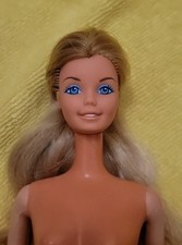 Vintage 1978 foto moda - , bambola