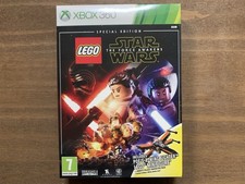LEGO STAR WARS FORCE AWAKENS