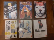 Lotto 6 Manga Numeri 1