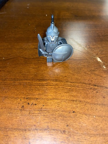Lego elite warrior minifig - lego,