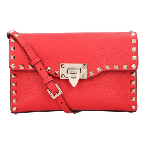 Valentino rockstud crossbody - valentino,