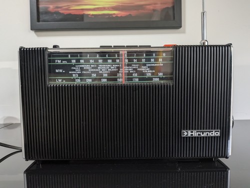 Hirundo r9150 italian vintage - italian,