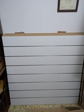 Pannello Dogato bianco 2 Pezzi