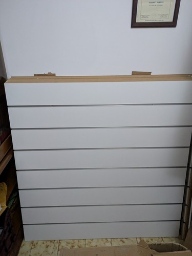 Pannello dogato bianco pezzi - pannello,